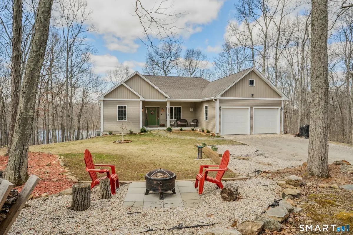 221 Clubhouse Road, Lebanon, CT 06249 - #1