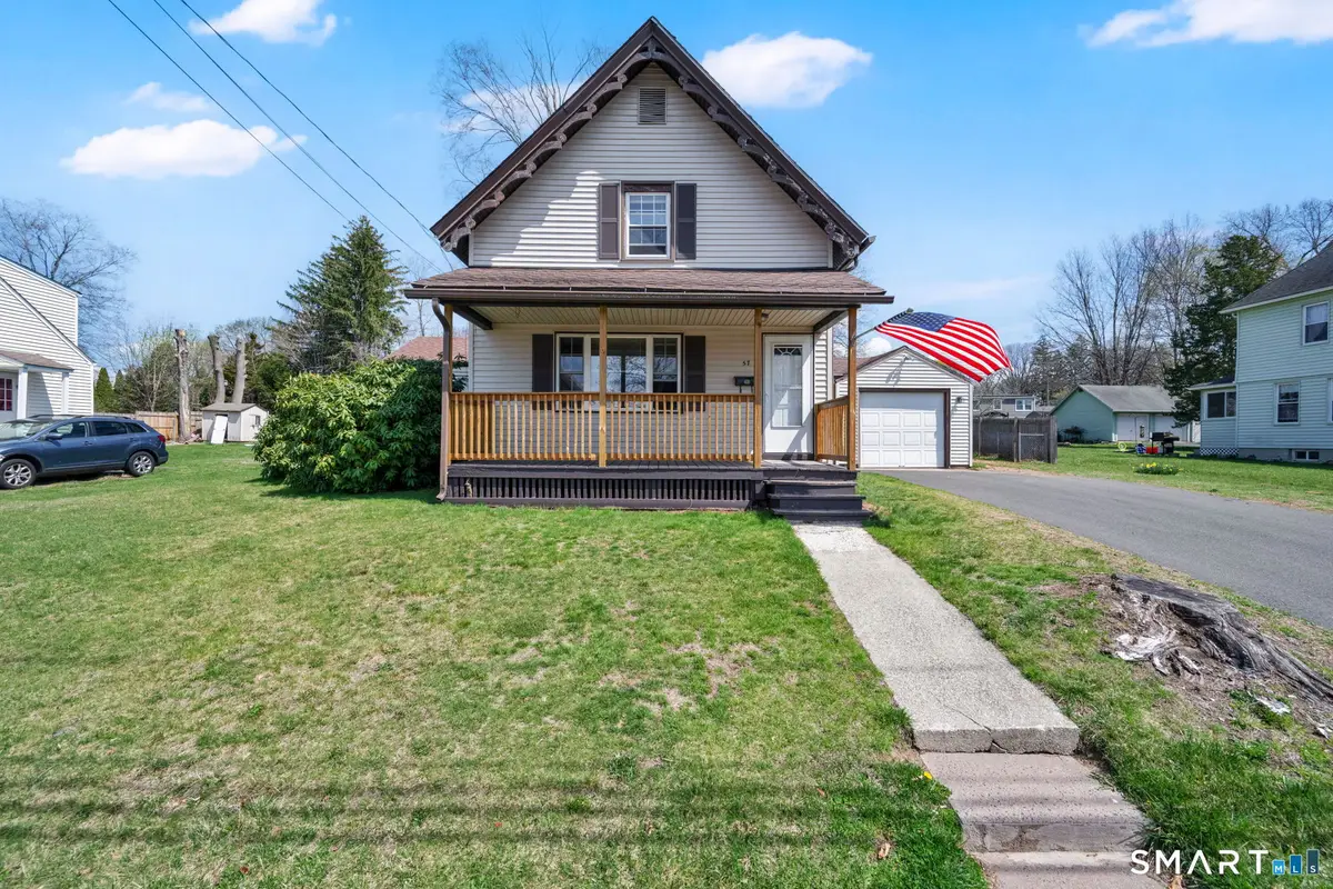 57 Starkweather Street, Manchester, CT 06042 - #1