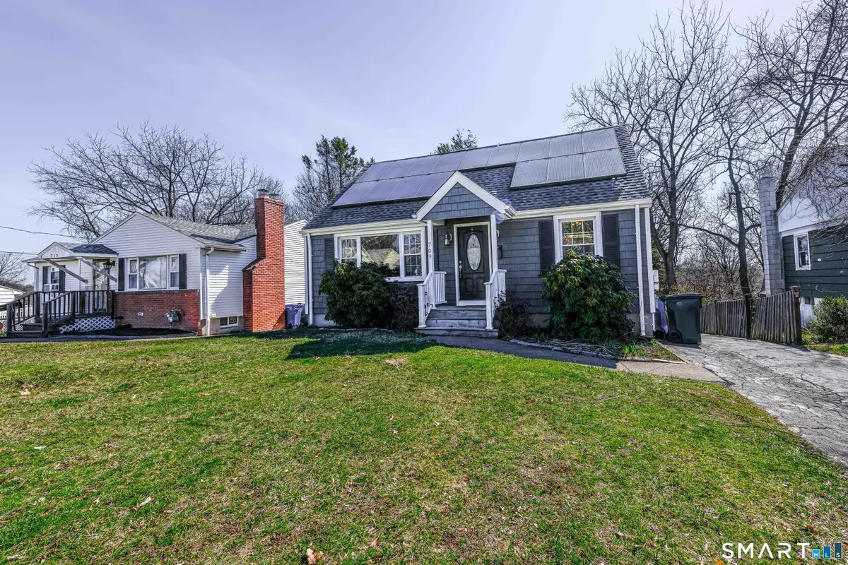 709 Pine Rock Avenue, Hamden, CT 06514 - #1