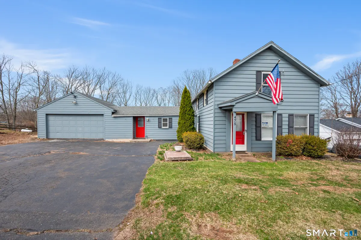 475 Ballfall Road, Middletown, CT 06457 - #1