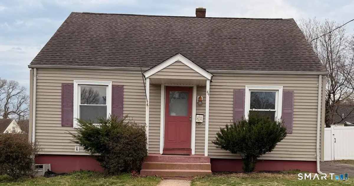 44 Lynmoor Place, Hamden, CT 06517 - #1