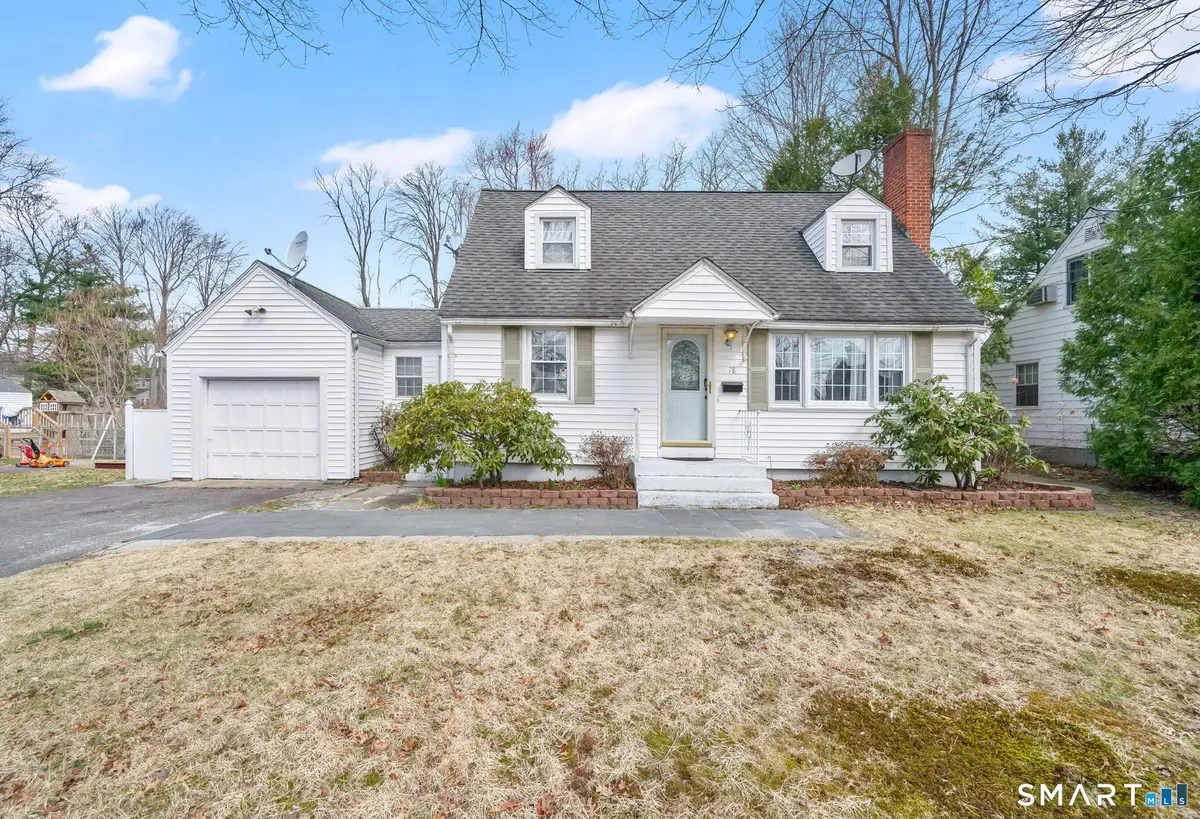 78 Edgemont Avenue, West Hartford, CT 06110 - #1
