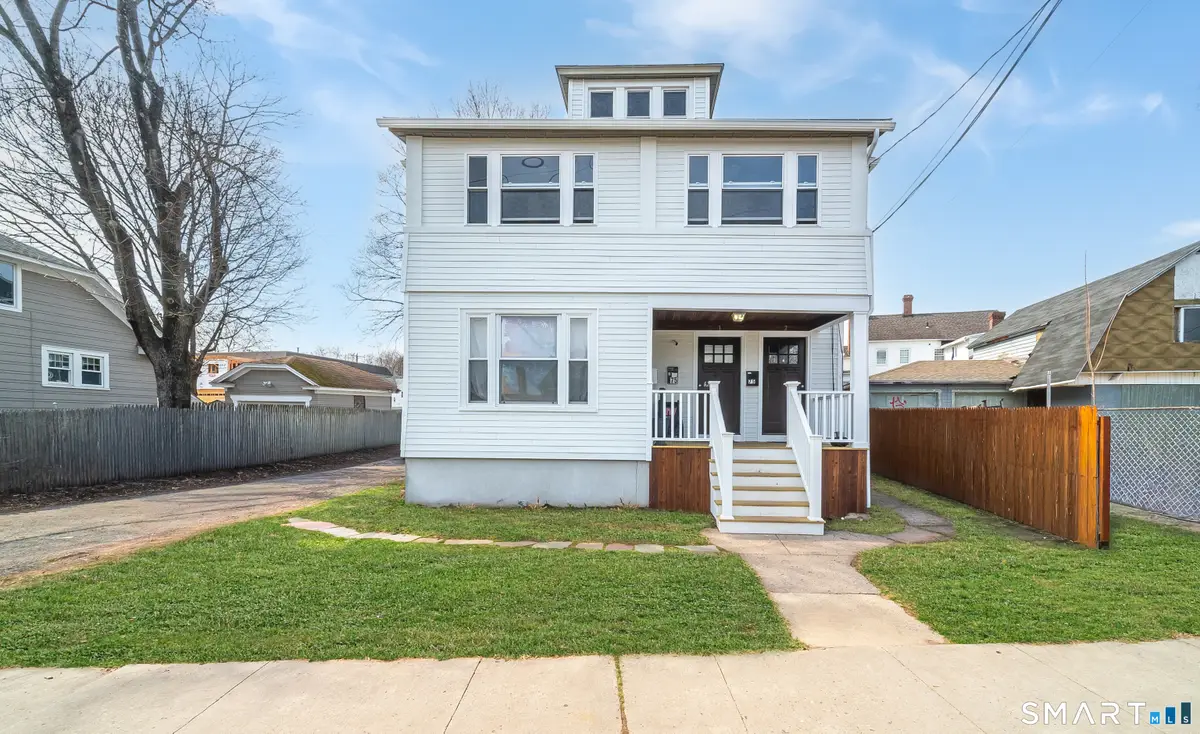 75 Curtis Street, Meriden, CT 06450 - #1