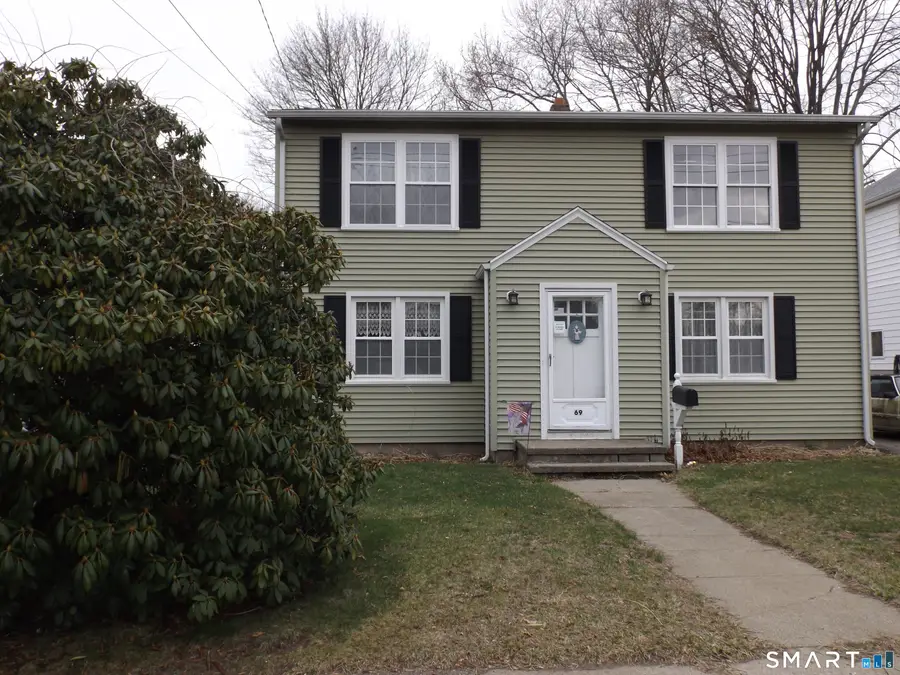 69 Fairview Street, Milford, CT 06460 - #2