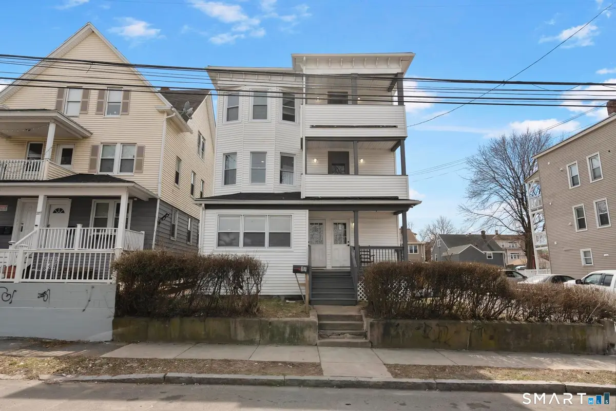 219 Orland Street, Bridgeport, CT 06605 - #1