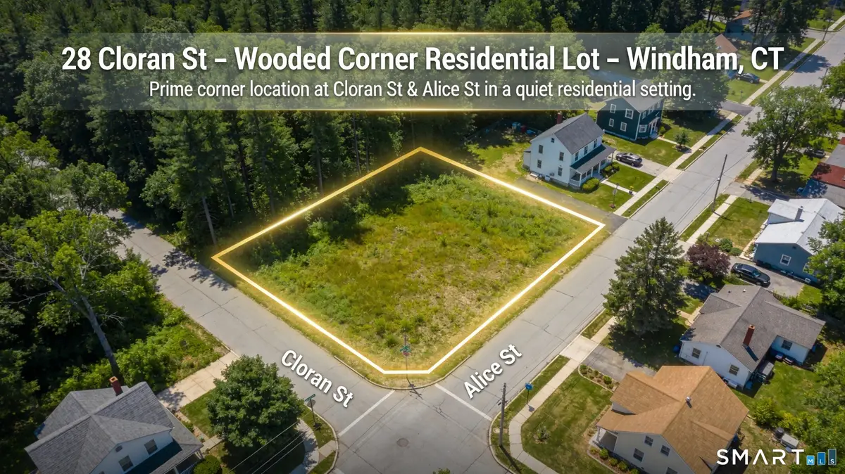 28 Cloran Street, Windham, CT 06226 - #1