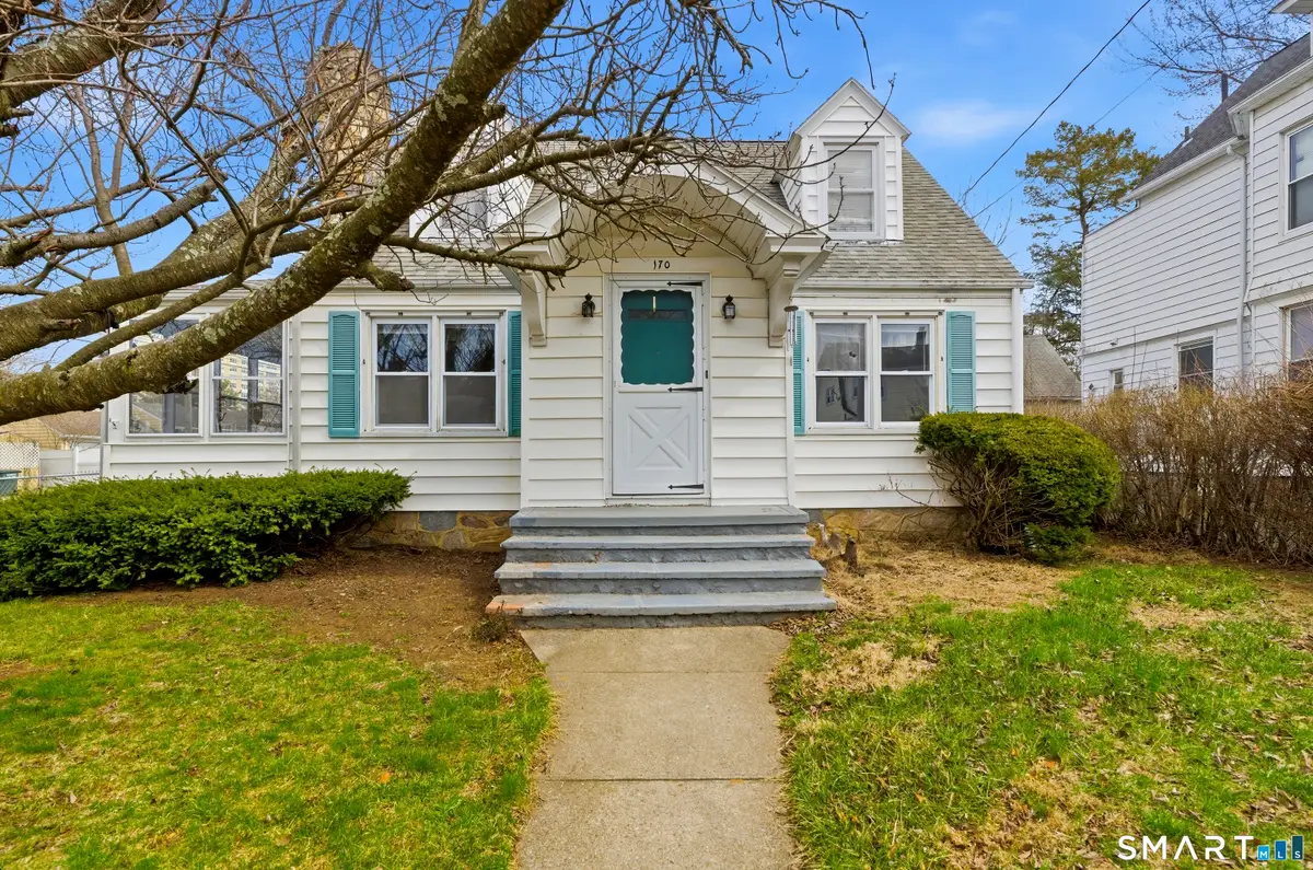 170 Hillside Avenue, Bridgeport, CT 06604 - #1