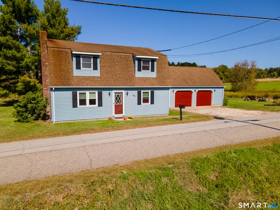 49 Bosworth Road, Pomfret Center, CT 06259 - #3