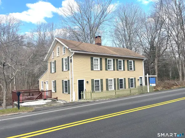 274 Lyons Plain Road, Weston, CT 06883