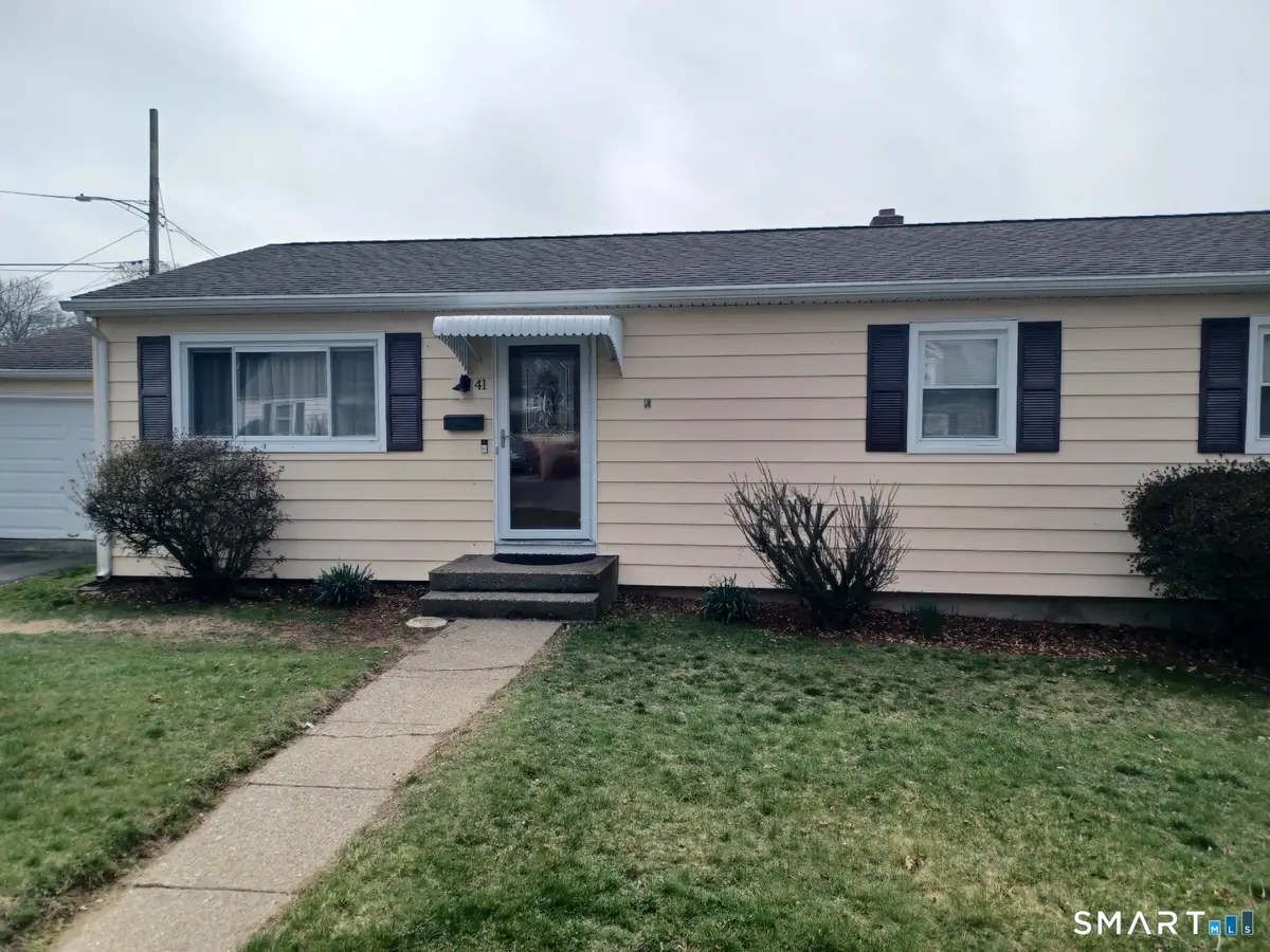 41 Boothbay Street, Milford, CT 06460 - #1