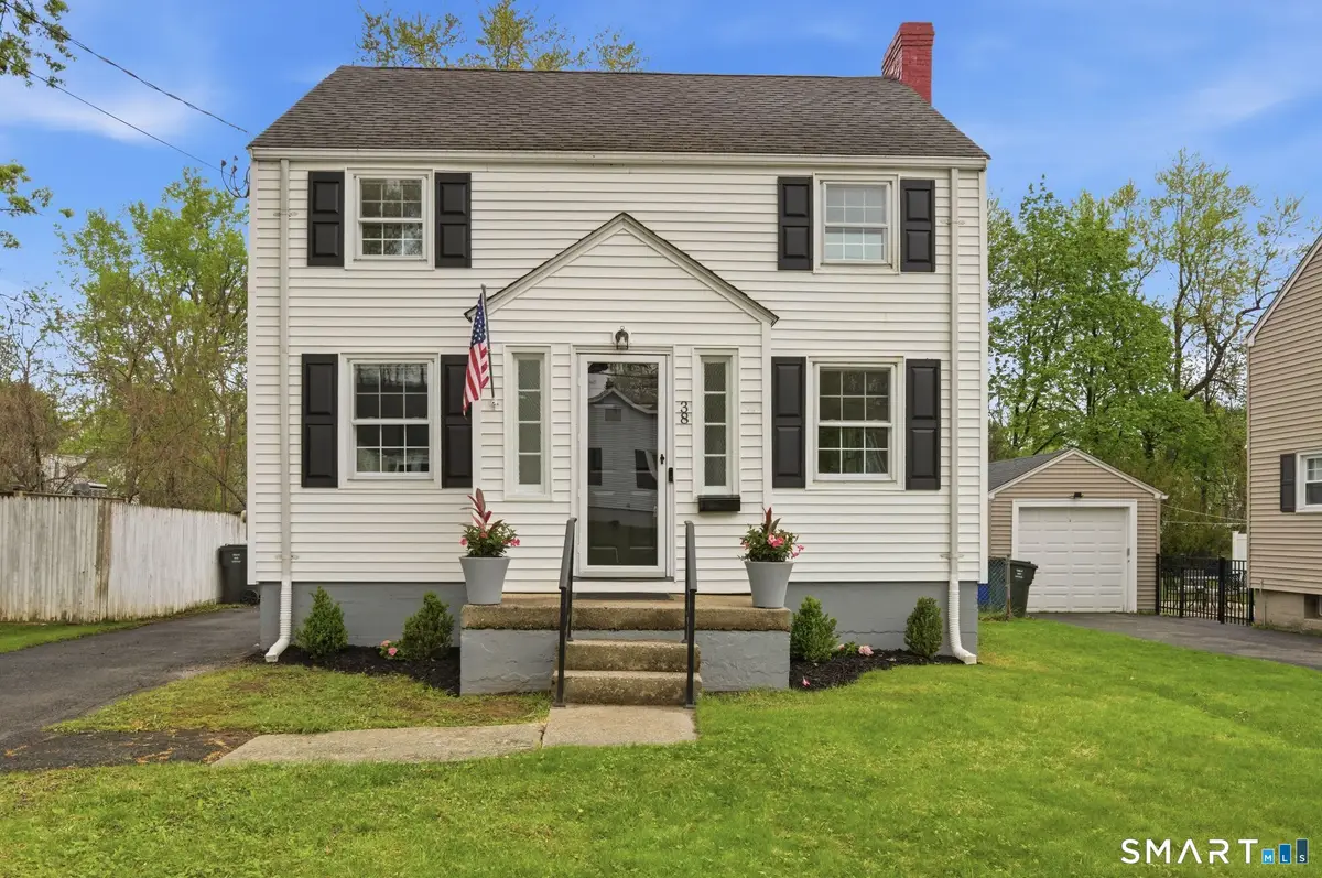 38 Saint Augustine Street, West Hartford, CT 06110 - #1