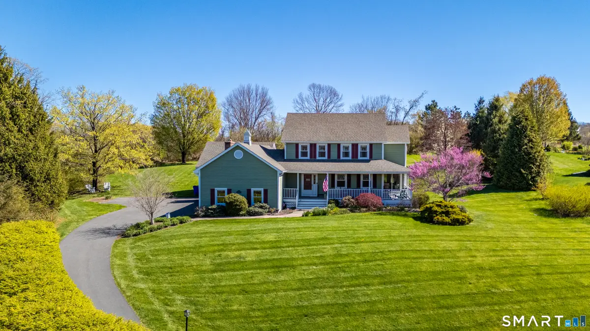 431 Winding Brook Farm Road, Watertown, CT 06795 - #1