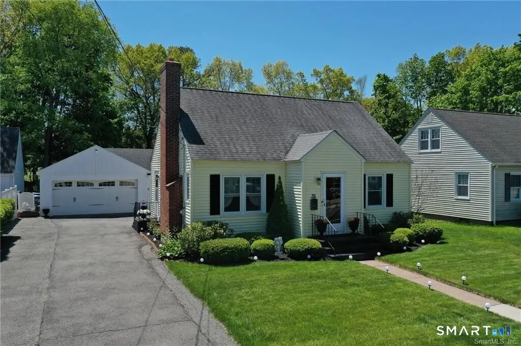 36 Marshall Road, Manchester, CT 06040 - #1