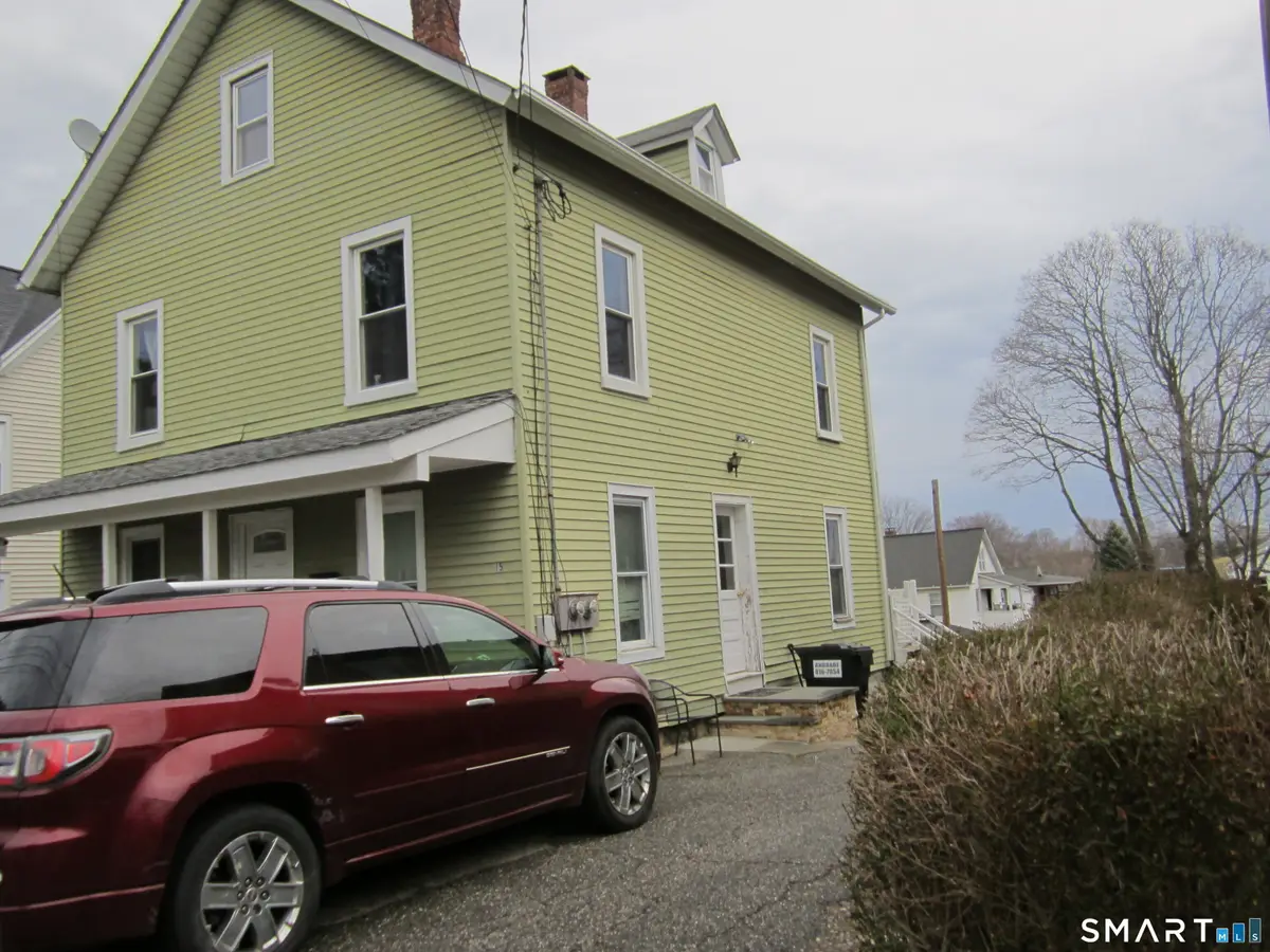 15 Mallory Street, Danbury, CT 06810 - #1