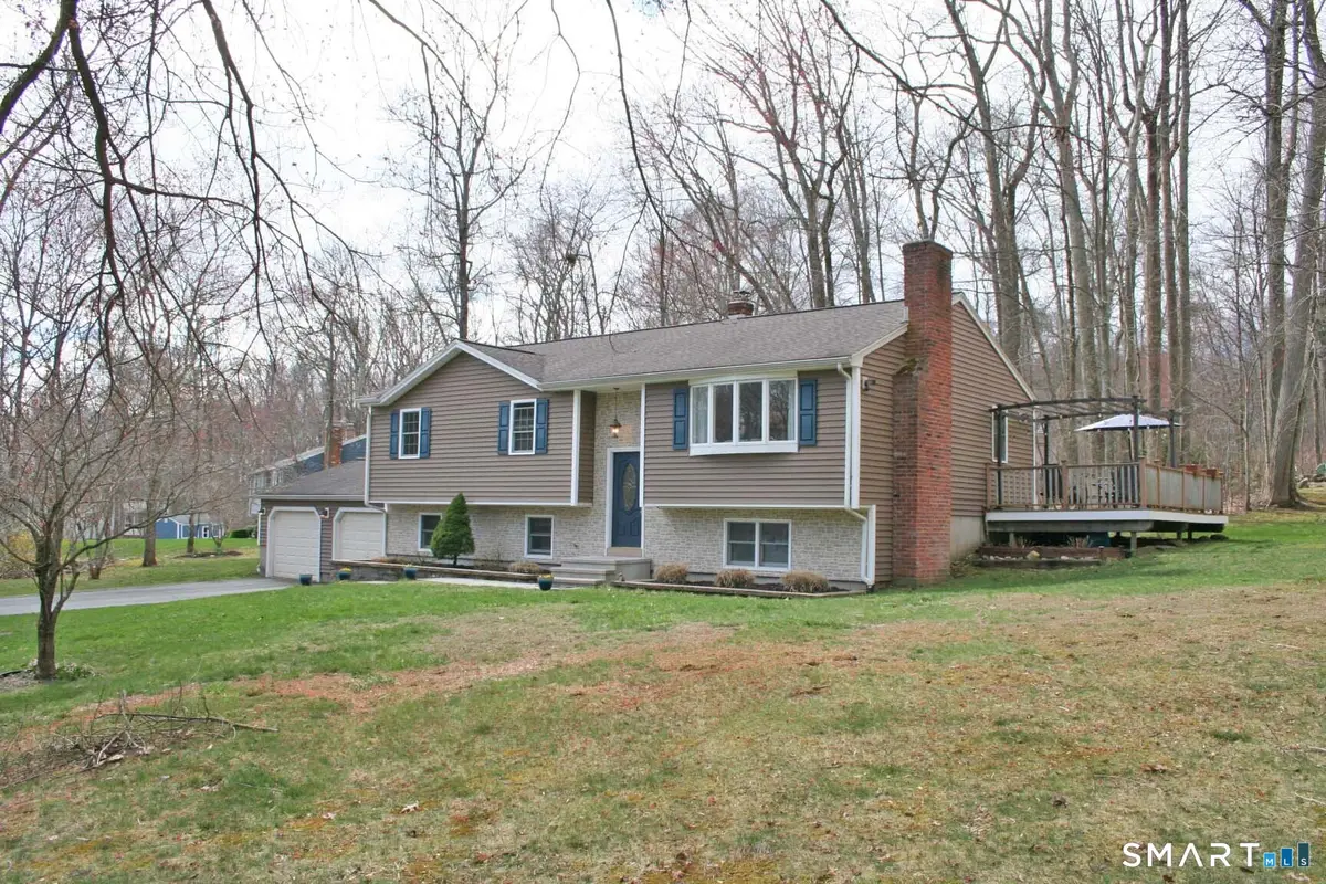 45 Crestwood Drive, East Hampton, CT 06424 - #1