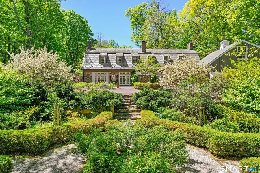 4 Old Barlow Mountain Road, Ridgefield, CT 06877 - #2