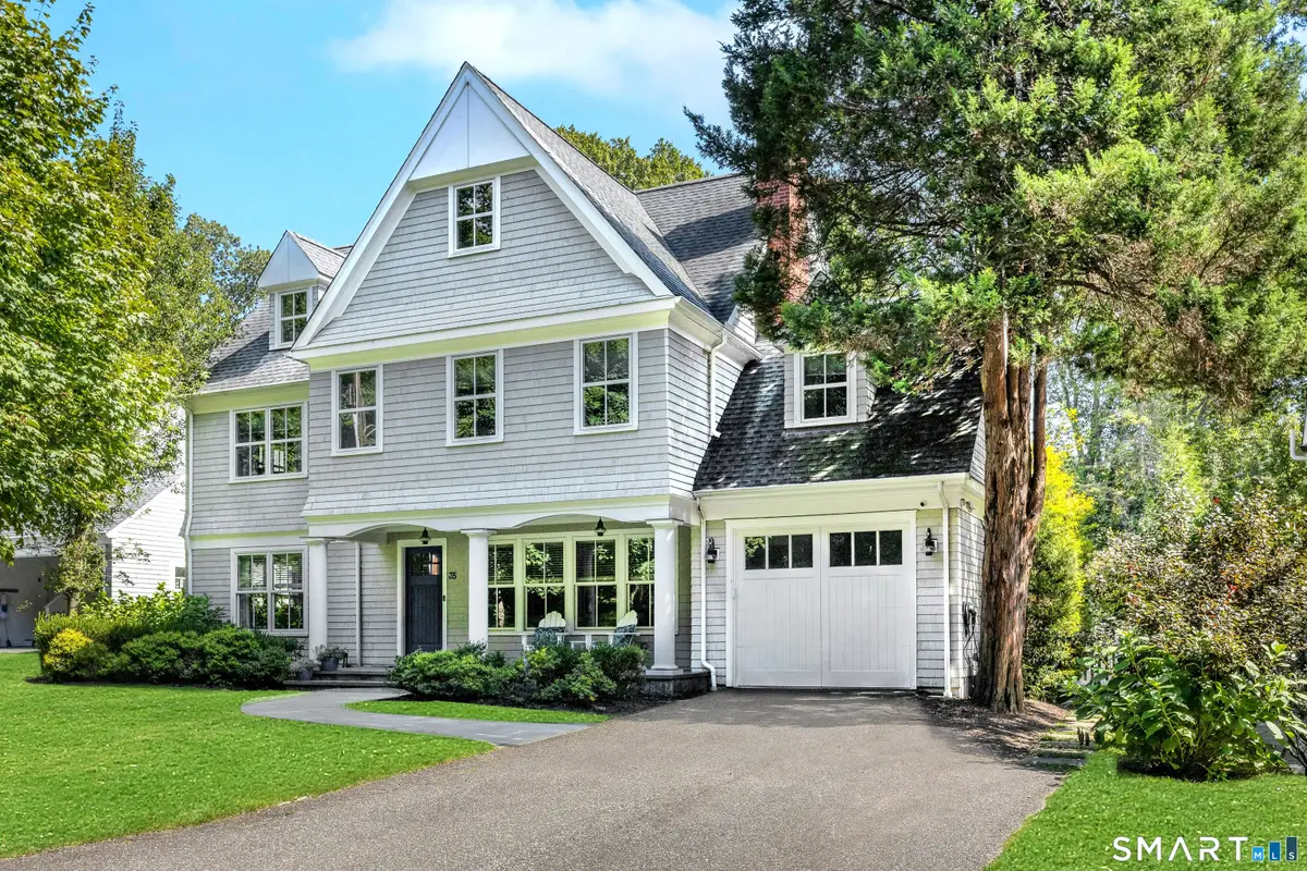 35 Hazel Street, Darien, CT 06820 - #1