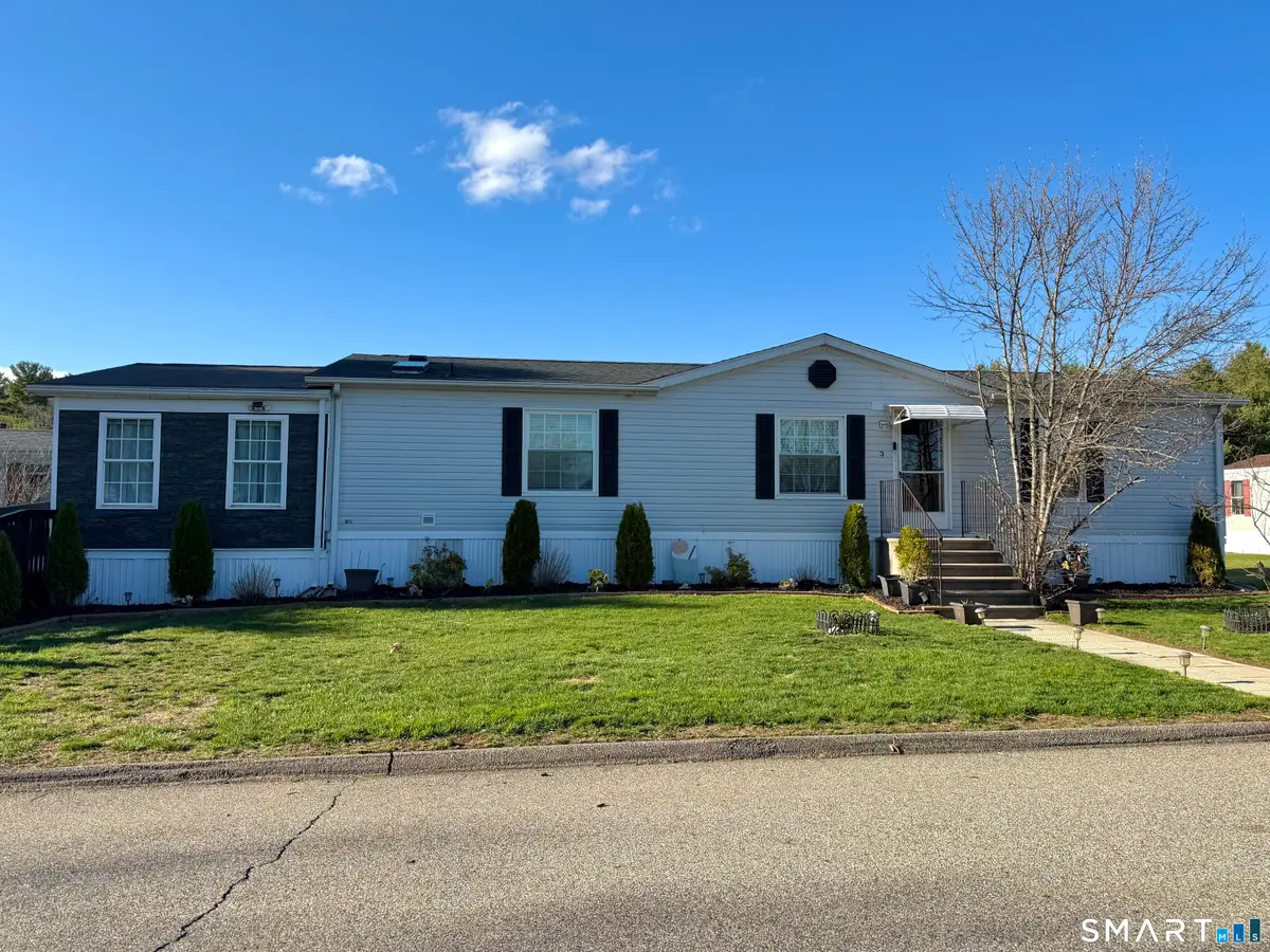 3 Elizabeth Lane, North Windham, CT 06256 - #1