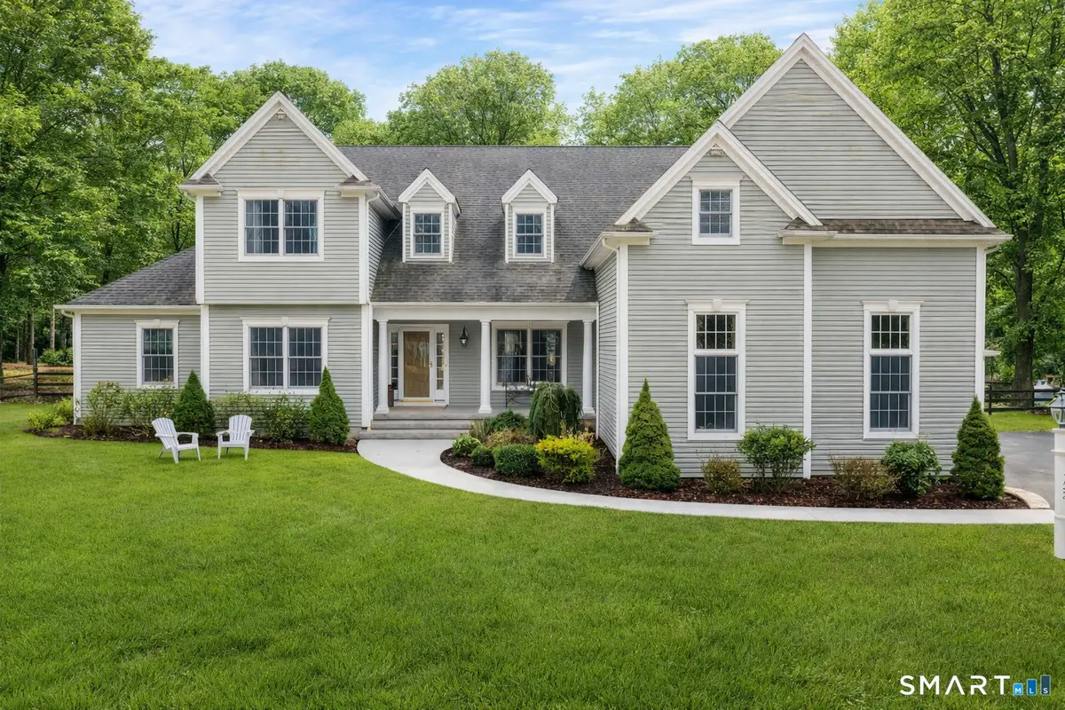 132 Codfish Hill Road, Bethel, CT 06801 - #1