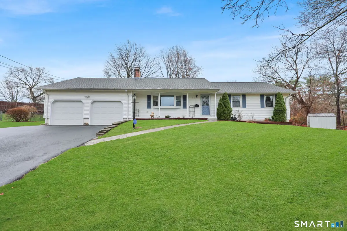 41 Clover Lane, East Hartford, CT 06118 - #1