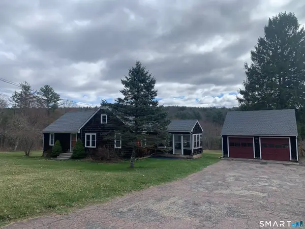 125 East Street, Stafford, CT 06076