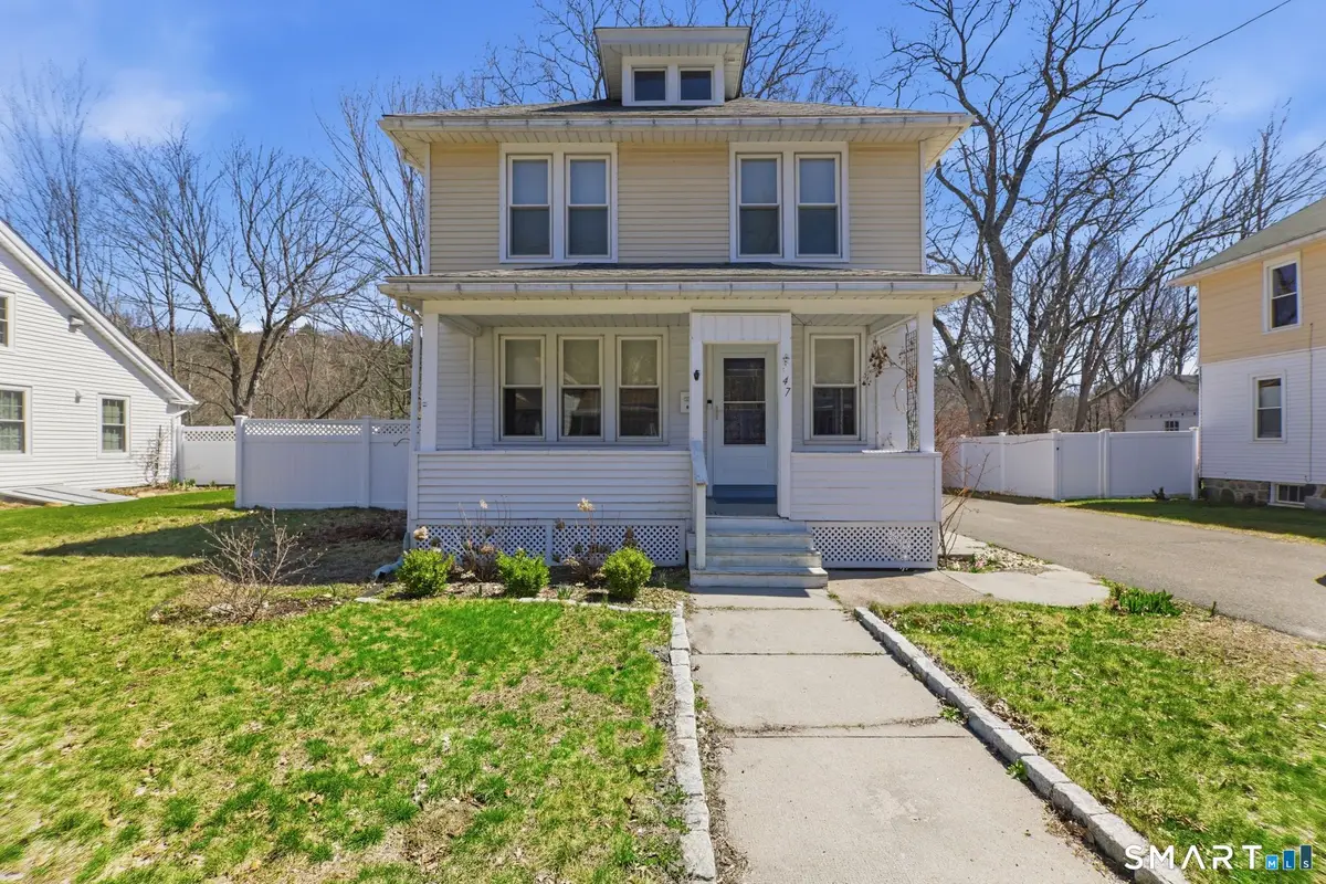 47 Furnace Avenue, Stafford Springs, CT 06076 - #1
