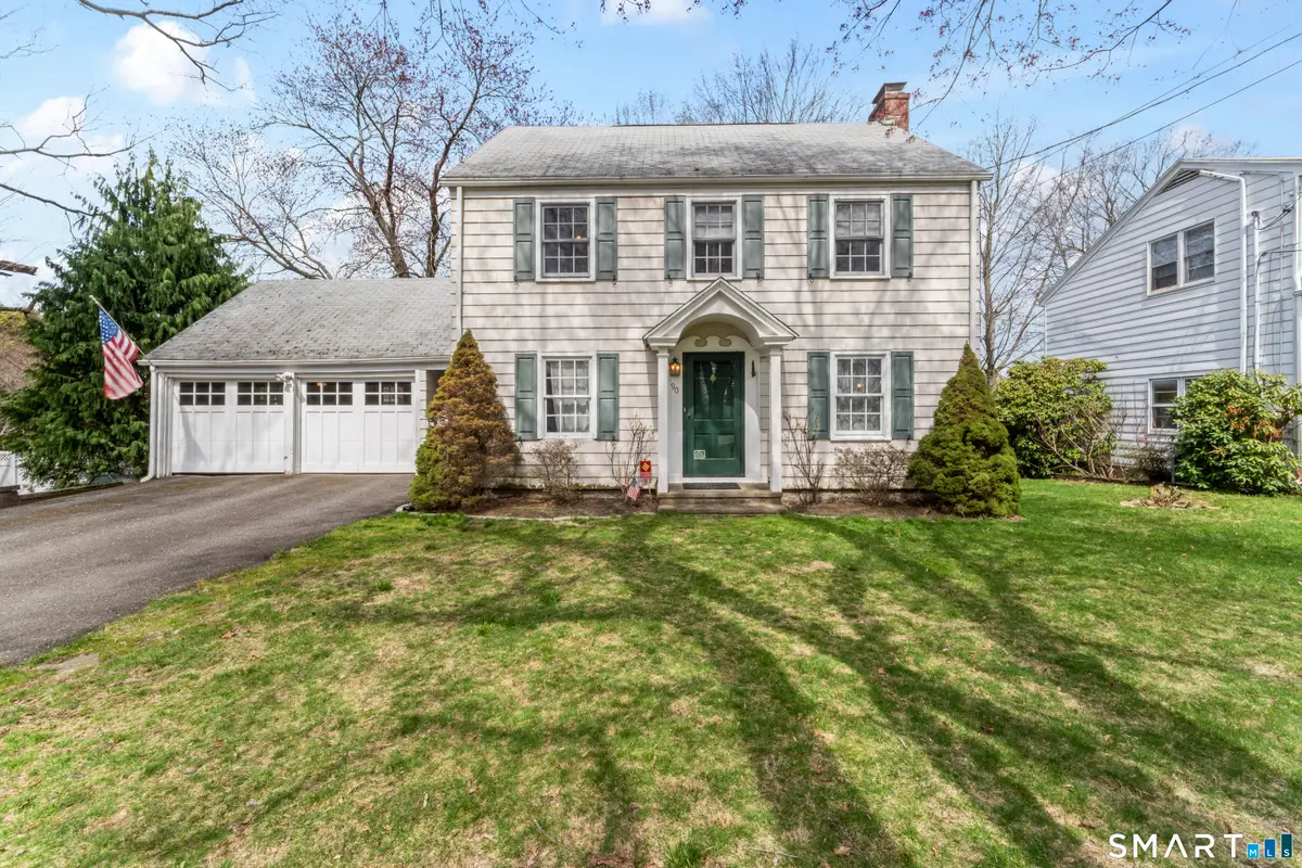 90 Toilsome Hill Road, Fairfield, CT 06825 - #1