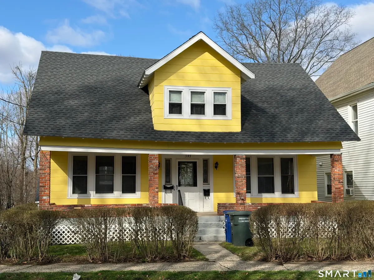 593 Wayne Street, Bridgeport, CT 06606 - #1