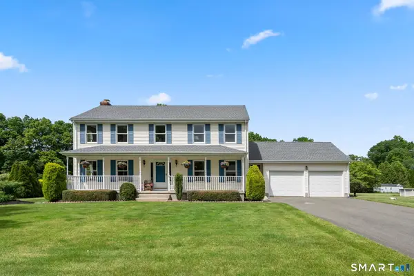 36 Vincent Circle, South Windsor, CT 06074
