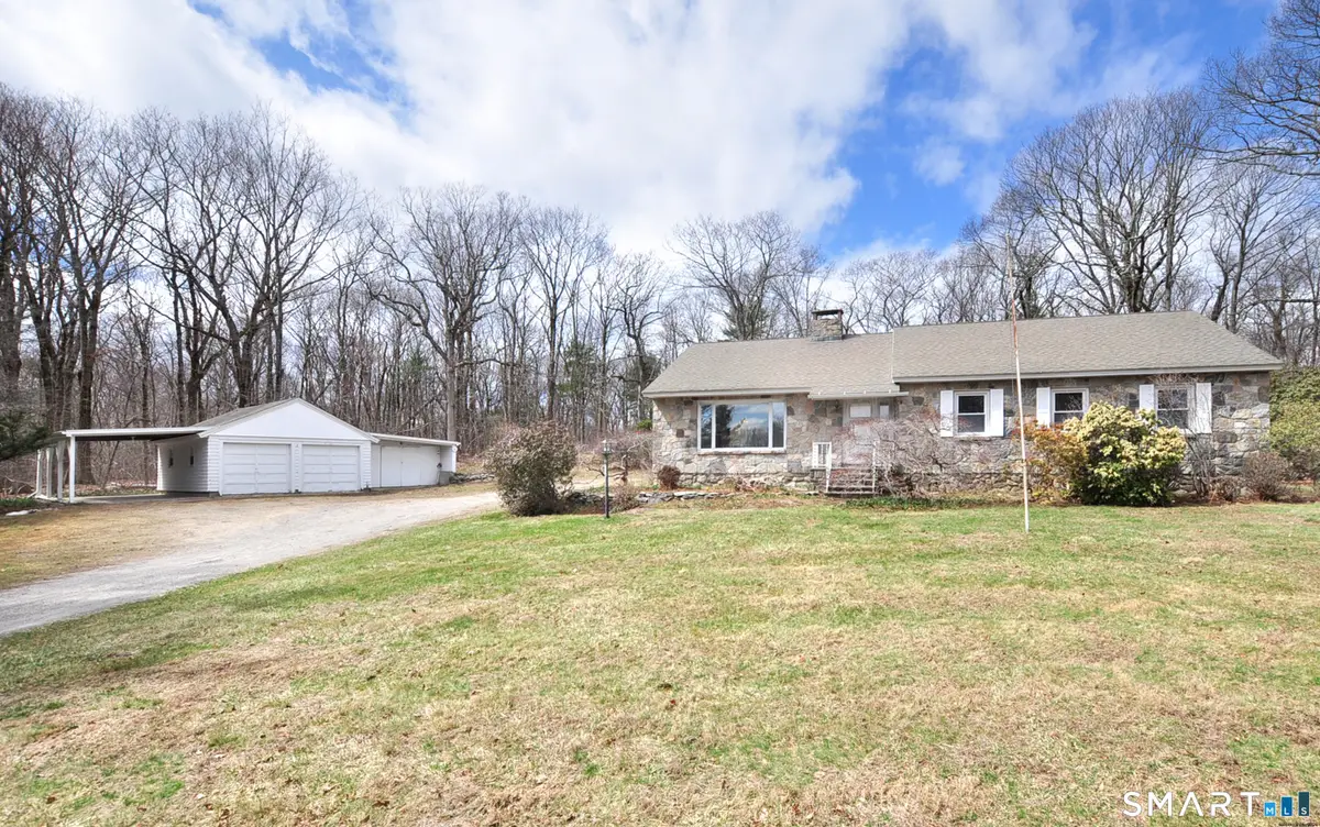 71-A Bartholomew Hill Road, Goshen, CT 06756 - #1