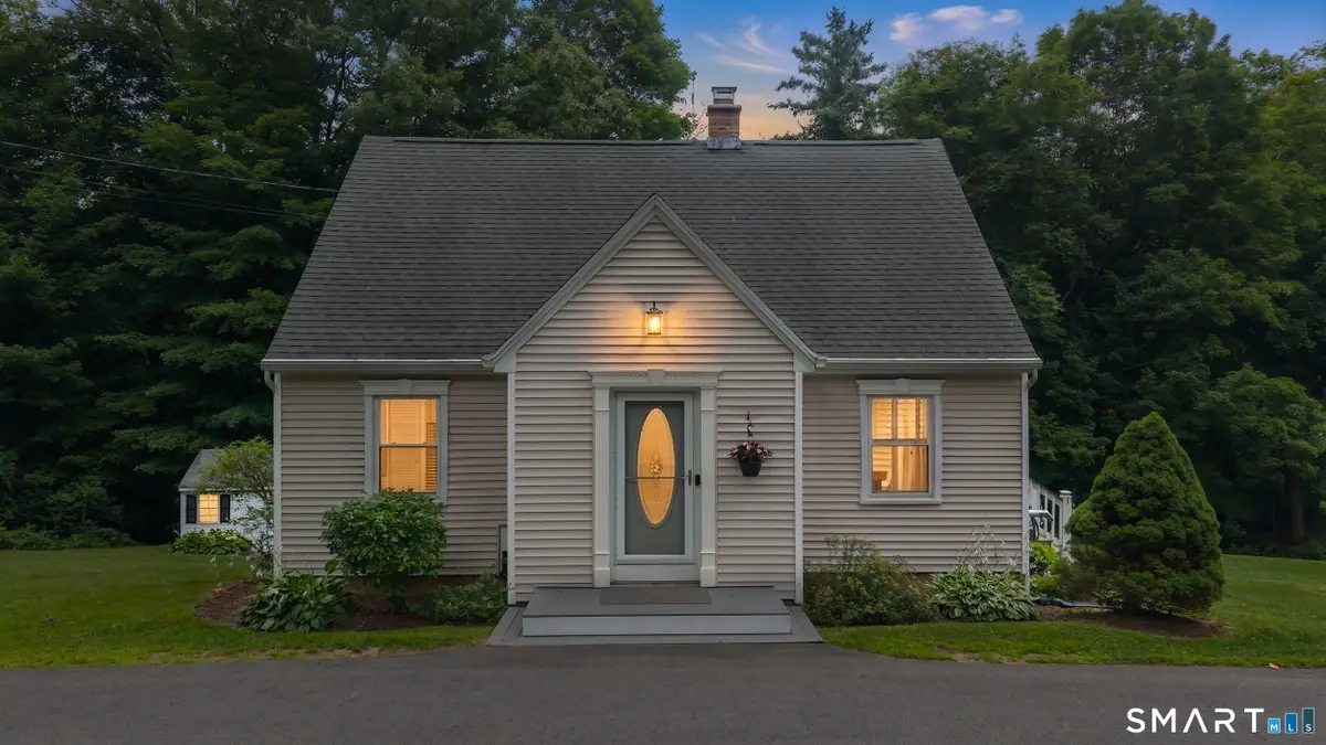 46 Old Stafford Road, Tolland, CT 06084 - #1