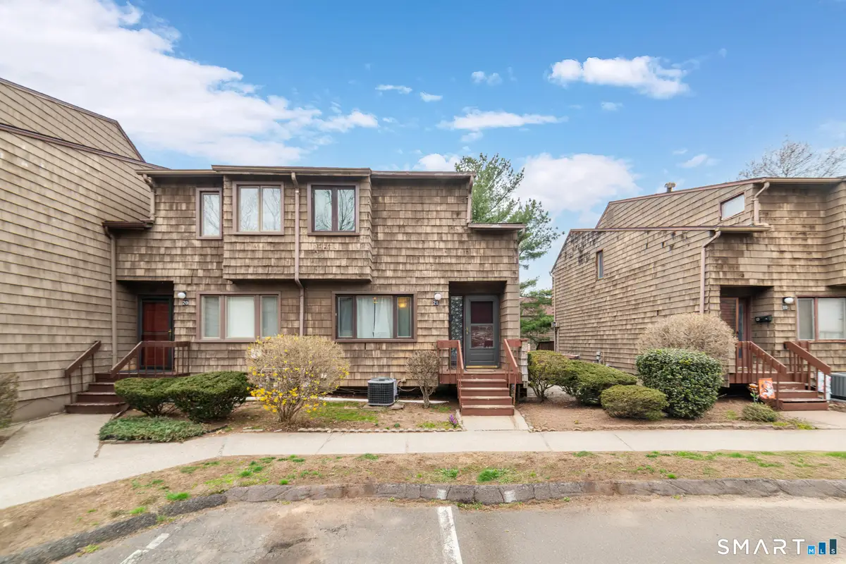 21 Towne House Road #21, Hamden, CT 06514 - #1