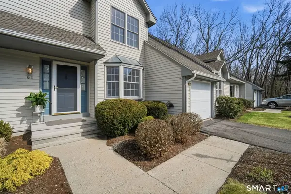 63 Dartmoor #63, Enfield, CT 06082