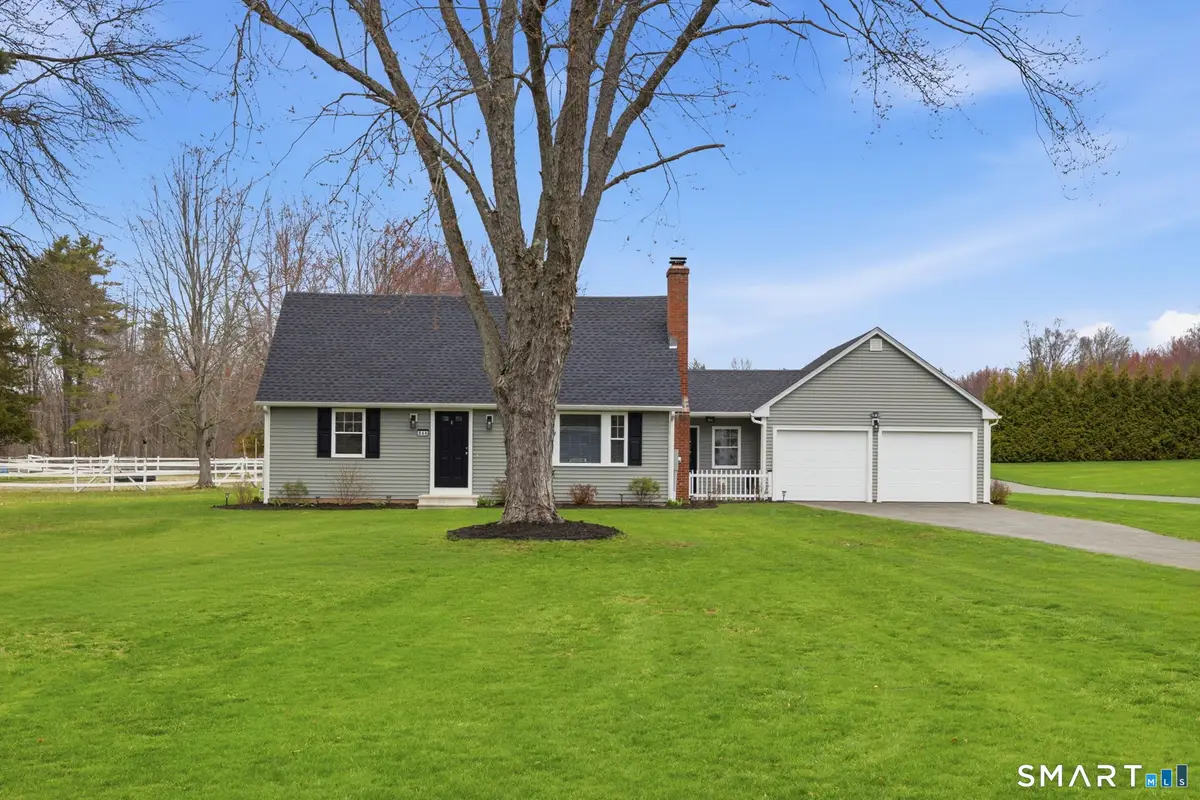 840 Branch Road, Suffield, CT 06078 - #1