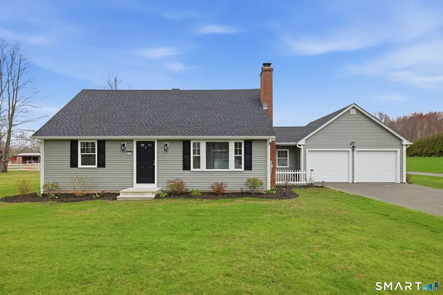 840 Branch Road, Suffield, CT 06078 - #2