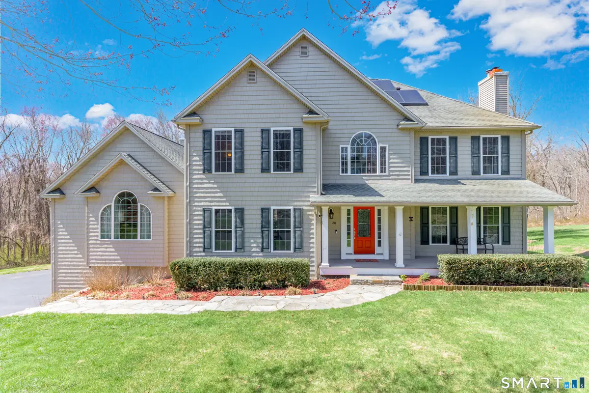 30 Block Farm Road, Monroe, CT 06468 - #1