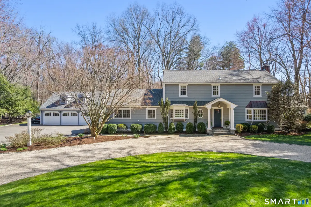 19 Blueberry Lane, Darien, CT 06820 - #1