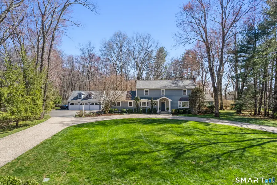 19 Blueberry Lane, Darien, CT 06820 - #2