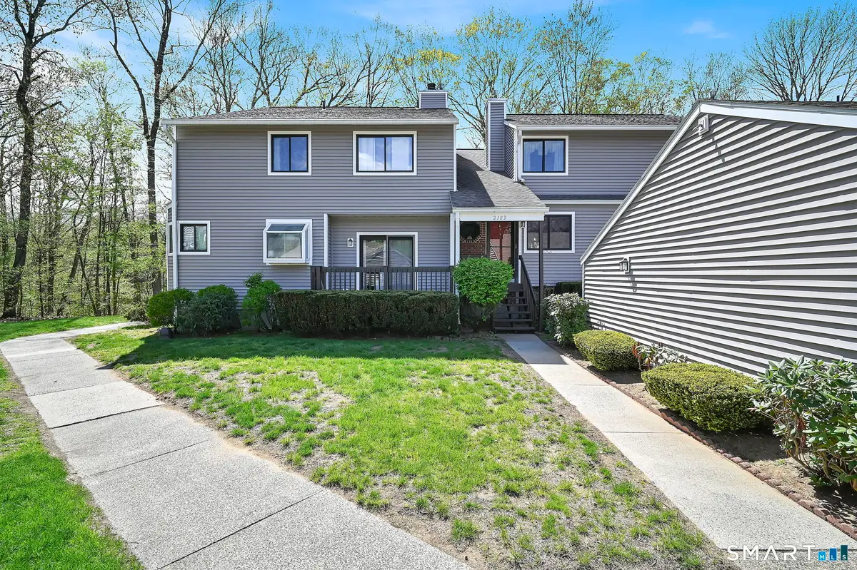 2103 Mill Pond Drive #2103, South Windsor, CT 06074 - #1