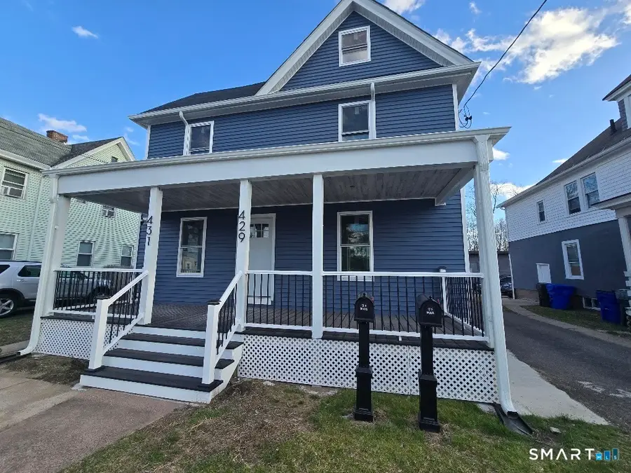 429 Burnside Avenue, East Hartford, CT 06108 - #2