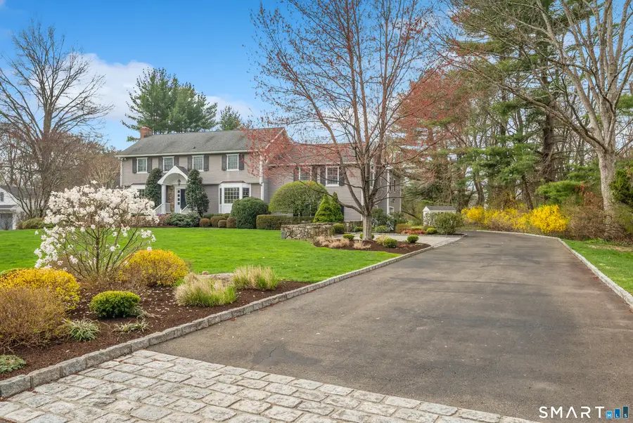 35 Danvers Lane, New Canaan, CT 06840 - #2