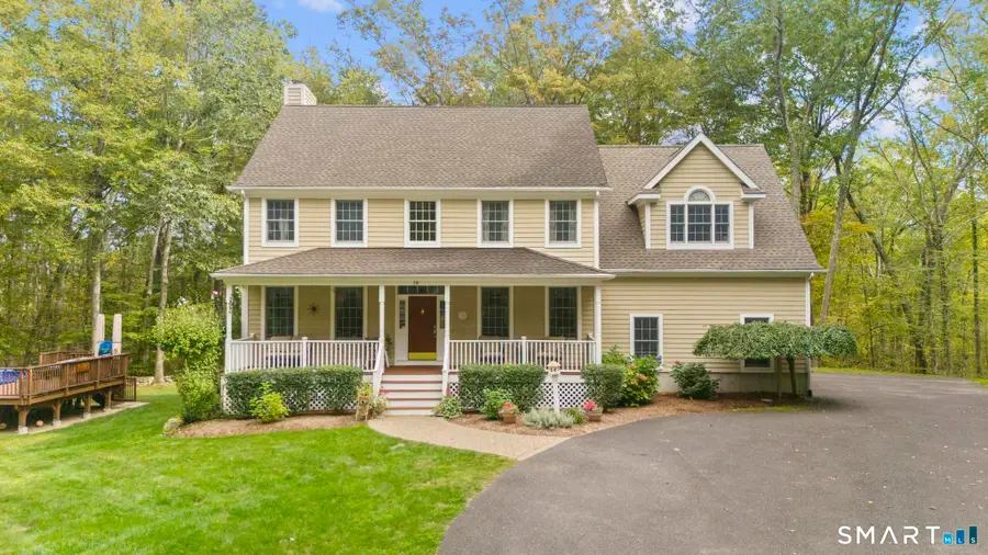 19 Bonny Road, Brookfield, CT 06804 - #2