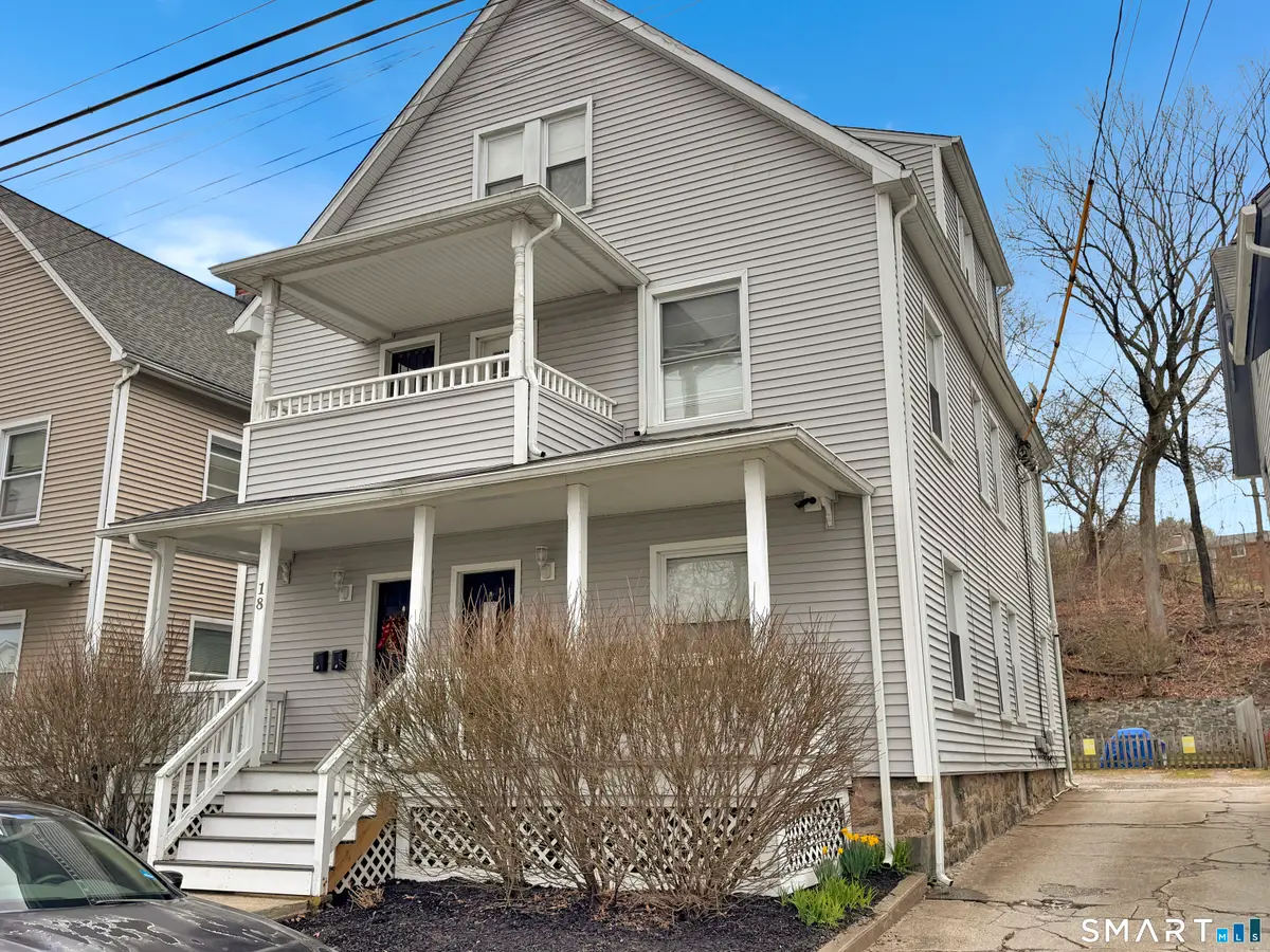 18 Columbia Street, Ansonia, CT 06401 - #1