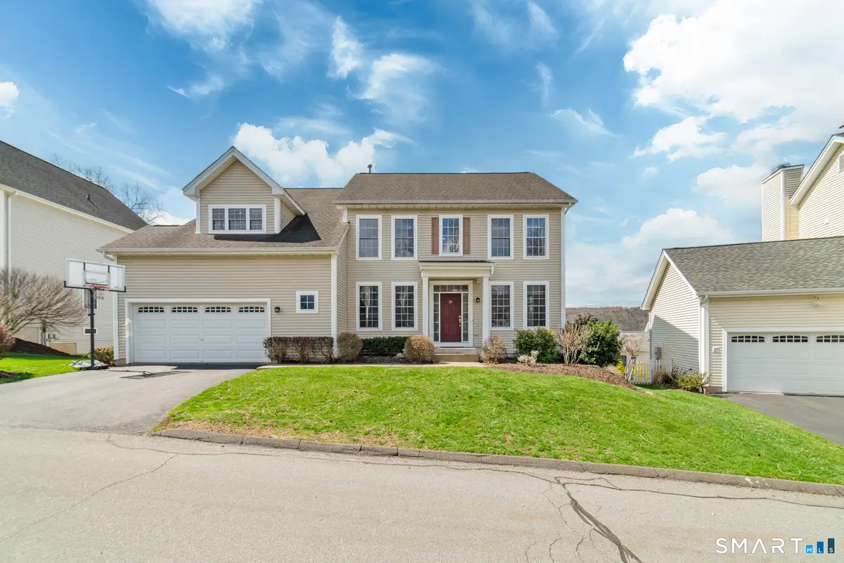 25 Revere Circle #25, Southbury, CT 06488 - #1
