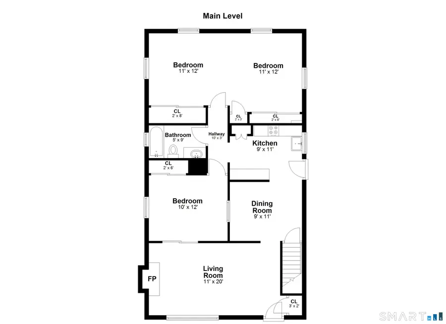 1037 South Avenue, Stratford, CT 06615 - #3
