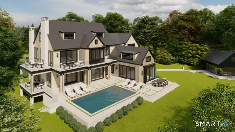 259 Frogtown Road, New Canaan, CT 06840 - #2