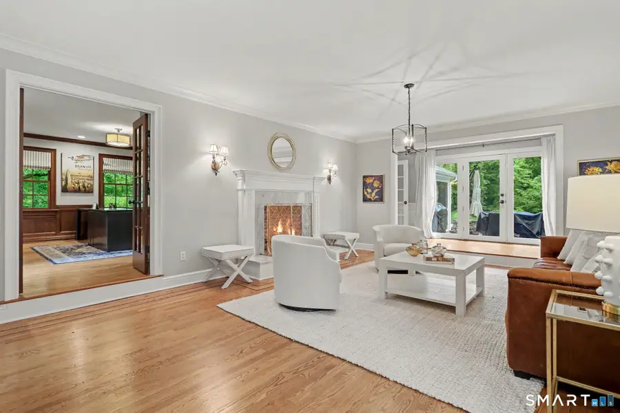 596 Silvermine Road, New Canaan, CT 06840 - #3
