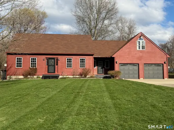 431 Hartford Road, Brooklyn, CT 06234