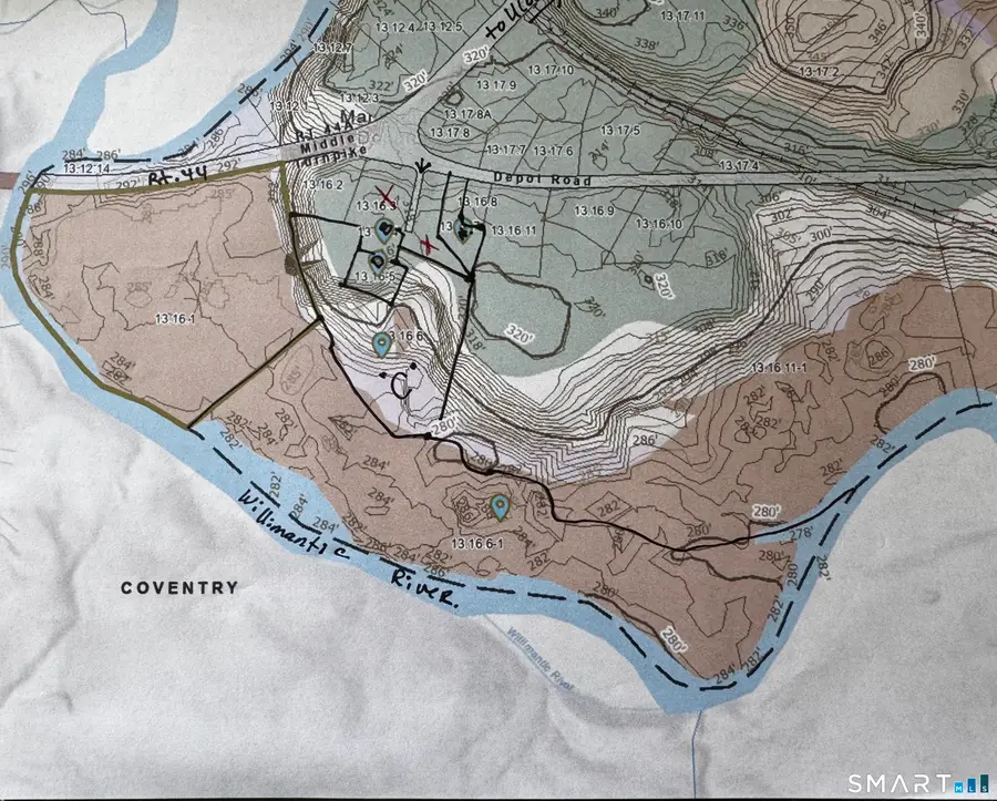 111 Depot Road, Mansfield, CT 06268 - #2