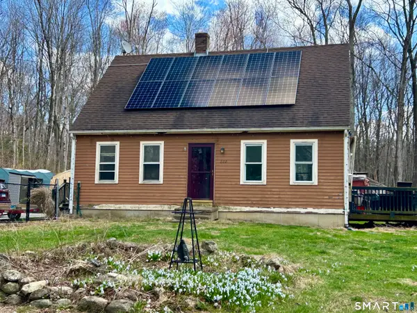 222 Parish Hill Road, Scotland, CT 06264